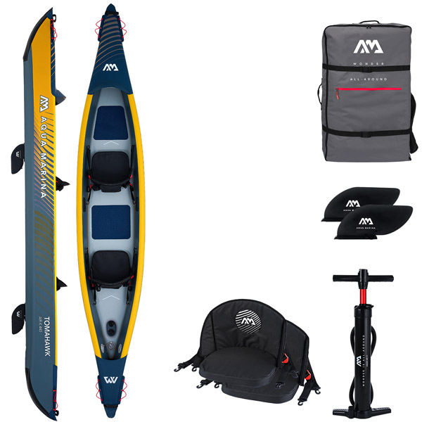 Aqua Marina Tomahawk AIR-K 440